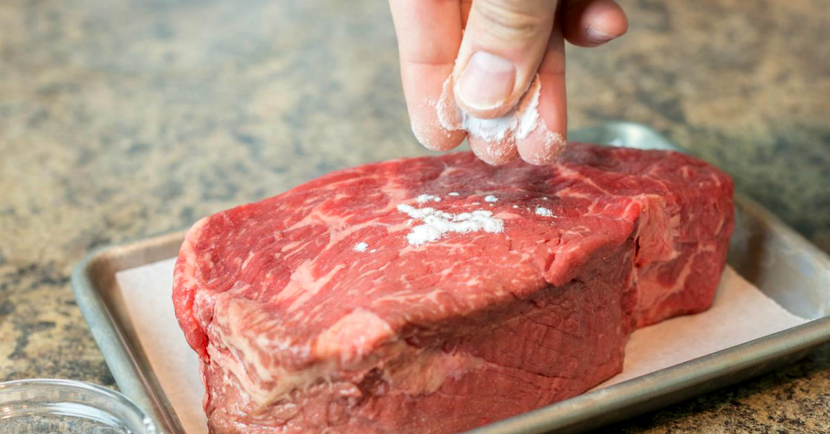 A Great Way to Tenderize Meat